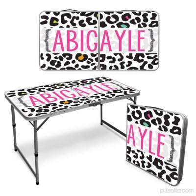 Personalized Tailgate Table 566691683